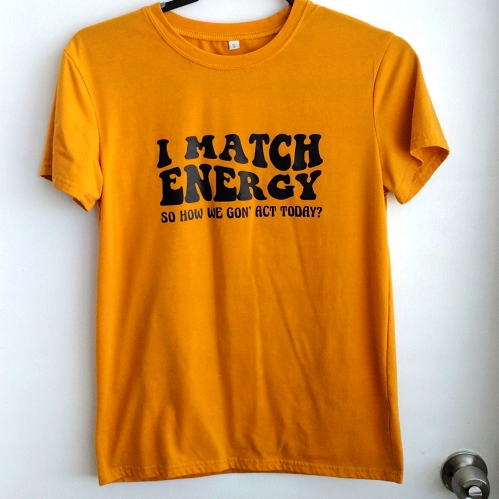 Energy Shirt